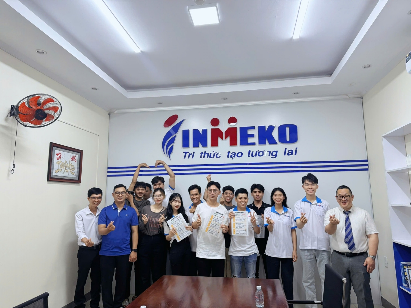 INMEKO với 10 năm hình thành và phát triển