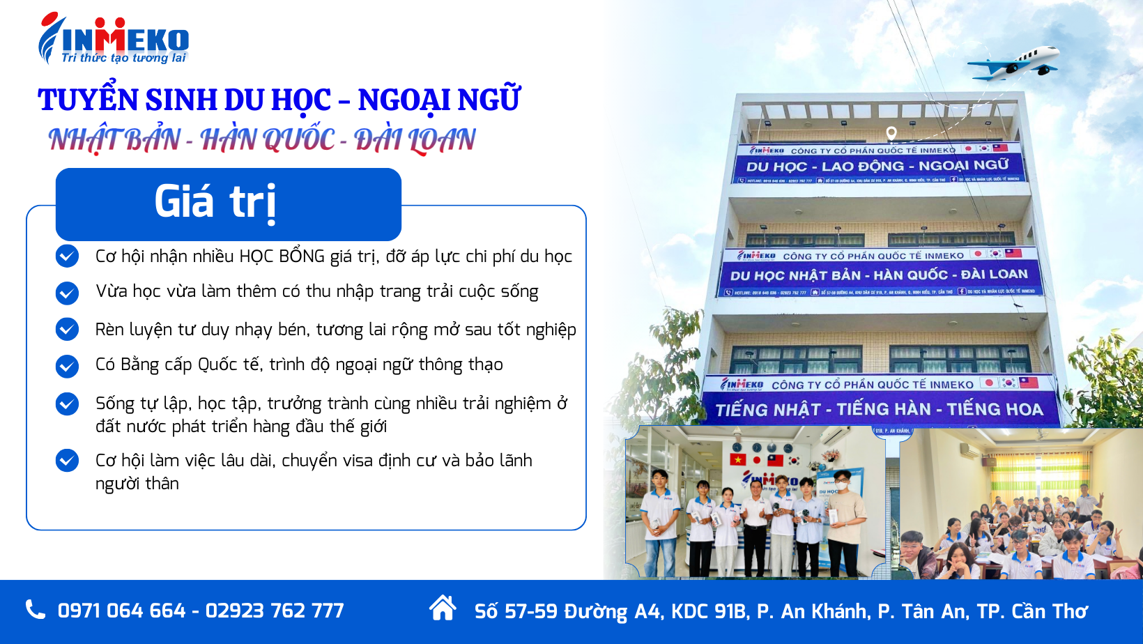 CÔNG TY CỔ PHẦN QUỐC TẾ INMEKO