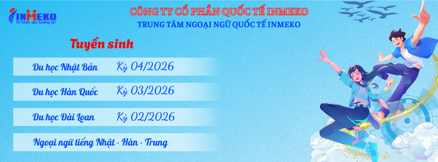CÔNG TY CỔ PHẦN QUỐC TẾ INMEKO