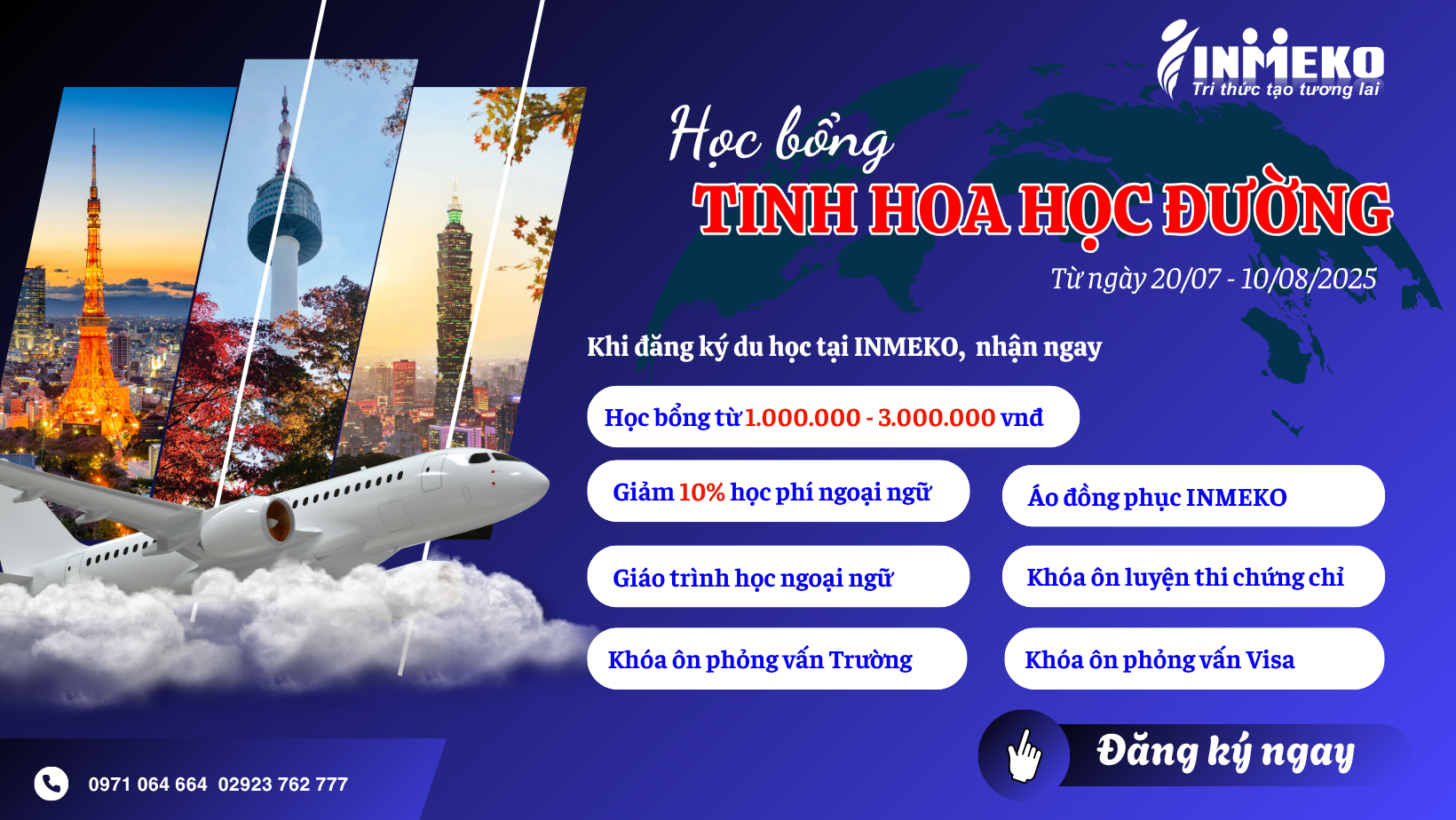 CÔNG TY CỔ PHẦN QUỐC TẾ INMEKO
